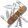 Victorinox Nazis Companion Wood, 91mm, Swiss Spirit Limited Edition 2023