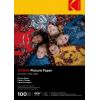 Kodak 180gsm 9.1mil Glossy 4/6x100