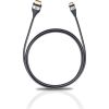 OEHLBACH Art. No. 60090 HIGH SPEED HDMI CABLE WITH ETHERNET, HDMI TO MINI HDMI 1.8m Art. No. 60090