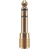 OEHLBACH Art. No. 35021 I-JACK AD 35/63 MOBILE AUDIO ADAPTER, 3.5 AUDIO JACK BUSH TO 6.3 MM AUDIO JACK Art. No. 35021