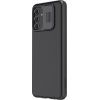 Nillkin CamShield Hard Case for Samsung Galaxy A04S Black