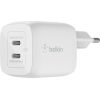 Belkin WCH011vfWH White Indoor