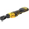 DeWALT 18V Sprūdrata atslēga 1/2" b/a