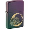 Zippo šķiltavas 48587 Lotus Moon Design