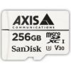 MEMORY MICRO SDXC 256GB SURV./02021-001 AXIS
