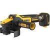 DeWALT DCG409VSN-XJ 18V Leņķa slīpmašīna 125mm FV ADV (ātr.reg.) b/a