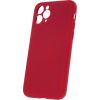 Fusion soft matte silikona aizsargapvalks Apple iPhone 14 fuksijas krāsa