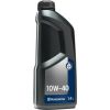 Eļļa Husqvarna 4T; 10W40; 1,4 l; zāles pļāvēju/zāliena traktoru dzinējiem