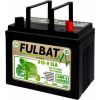 Akumulators FULBAT 12V 28Ah U1R-9 SLA, Fulbat