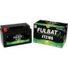 Akumulators 12V 8,6Ah FTZ10S GEL, Fulbat