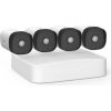 ZESTAW DO MONITORINGU 4-KAMERY TENDA K4P-4TR