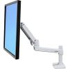 Ergotron LX Desk Mount LCD Arm - White