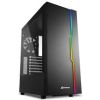 Sharkoon RGB SLIDER, tower case (black)