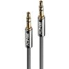 CABLE AUDIO 3.5MM 5M/CROMO 35324 LINDY