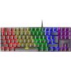 Mars Gaming MK80 Spēļu mehāniskā tastatūra RGB / Brown Switch / US