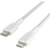 Belkin CAA004BT1MWH lightning cable 1 m White