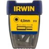 Биты для отверток Irwin 25 мм HEX4 10 шт.