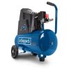 Scheppach HC30ox bezeļļas Kompresors 24L 8bar