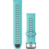 Garmin Accy,Replacement Band, Forerunner 265, Aqua, 22mm