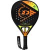 Padel tennis racket Dunlop INFERNO CARBON EXTREME 365g Hybrid PRO-EVA profesionalams black/yellow/orange