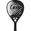 Padel tennis racket Dunlop GALACTICA 365g Hybrid PRO-EVA profesionalams black/yellow