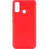 Evelatus  
       Huawei  
       P Smart 2020 Soft Touch Silicone 
     Red