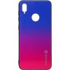 Evelatus  
       Huawei  
       P Smart 2019 Gradient Glass Case 4 
     Mystery