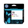 Hewlett-packard HP Printhead No.70 Magenta + Yellow (C9406A)