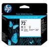 Hewlett-packard HP Ink No.72 Black Photo (C9380A)