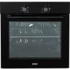 MPM-63-BO-12T built-in oven black Cepeškrāsnis, iebūvējamas