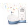 Philips Avent DECT mazuļa uzraudzības ierīce ar nakts gaismas projekciju - SCD735/52