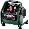 Akumulatora gaisa kompresors Metabo 160-5 18 LTX BL OF; 18 V (bez akumulatora un lādētāja)