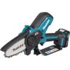 Atzarošanas motorzāģis Makita UC100DWA; 12 V; 10 cm