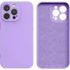 Fusion elegance fibre izturīgs silikona aizsargapvalks Samsung S918B Galaxy S23 Ultra 5G violets