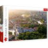 TREFL Puzle Vilnius, 1000 gab.