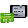 MEMORY MICRO SDXC 128GB UHS-I/LMHE1G128GG2 KIOXIA