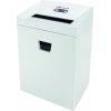 HSM Pure 420 paper shredder Particle-cut shredding 56 dB 24 cm White