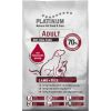 PLATINUM Adult Lamb + Rice - dry dog food - 15 kg