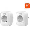 Smart socket WiFi Gosund SP1 (2-pack), Tuya