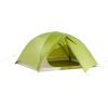 Vaude Space Seamless 2-3 pārgājienu telts, kresszaļa