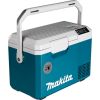 Uzlādējams pārtikas ledusskapis-sildītājs Makita CW003GZ01; 18/40 V (bez akumulatora un lādētāja)