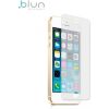 Blun Extreeme Shock 0.33mm / 2.5D Aizsargplēve-stikls Apple iPhone 5 5S (EU Blister)