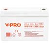 VOLT POLSKA AKUMULATOR GEL VPRO SOLAR 12V 110Ah