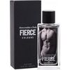 Abercrombie & Fitch Fierce Cologne EDC 50 ml Vīriešu Smaržas