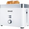Graef Toaster TO 61 white
