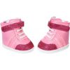 ZAPF Creation BABY born sneakers pink 43cm, doll accessories