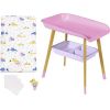 ZAPF Creation BABY born changing table - 829998