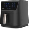 Black+Decker BXAF5500E 1800 Watt non-fat fryer black