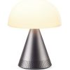 LEXON Mina L Audio 5 W, Gun Metal