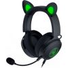 Razer Wired, Over-Ear, Black, Gaming Headset, Kraken V2 Pro, Kitty Edition